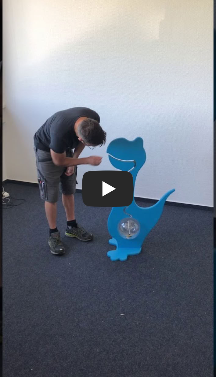 Video Video abspielen